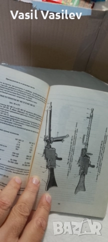 Оружие вермахта , снимка 9 - Специализирана литература - 52923583