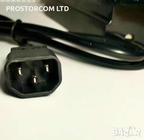 Изходен кабел за UPS с разклонител троен-1м.Цената е с вкл. ДДС, снимка 4 - Друга електроника - 52378035