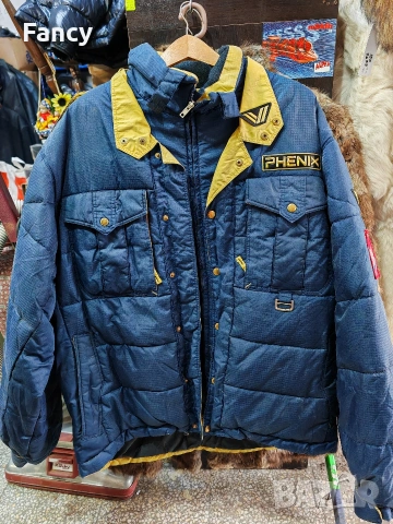 Мъжко яке Phenix XL, снимка 2 - Якета - 53176002