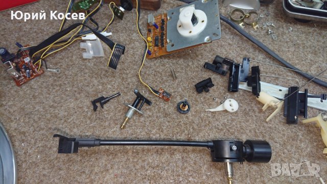 Частни за грамофон  JVC F30, снимка 2 - Грамофони - 26442459