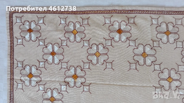 Старинни карета - ръчна бродерия 30 лв., снимка 6 - Други ценни предмети - 51945364