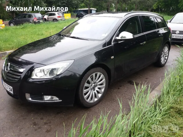 Opel Insignia 2.0 CDTI 4x4, снимка 2 - Автомобили и джипове - 50112206