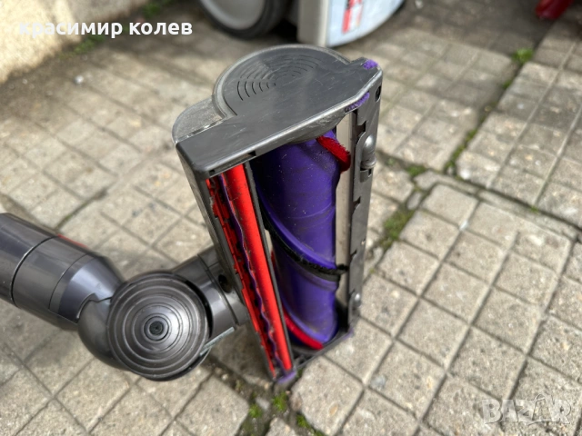  акумулаторна прахосмукачка "DYSON V11", снимка 9 - Прахосмукачки - 53392717