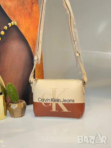 чанти calvin klein, снимка 11 - Чанти - 51426597