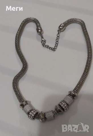 Дамски колиета, снимка 3 - Колиета, медальони, синджири - 50670607