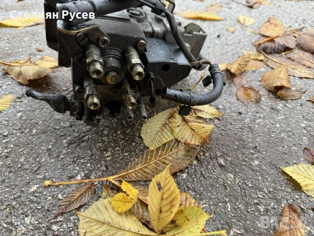 ГНП горивна помпа   за opel corsa B 1.5TD цена 200 лв или 102,26евро -демонтирана 29,11,25г , колата