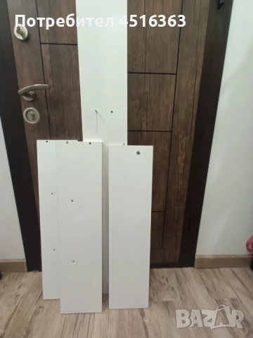 Юношеско легло + нова табла за легло, снимка 2 - Мебели за детската стая - 51090522