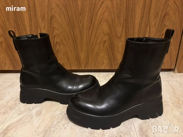 Дамски ботуши, снимка 6 - Дамски ботуши - 52671750