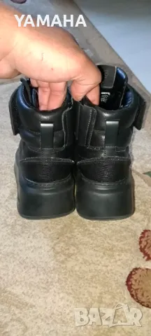 Karl  Lagerfeld  Дамски  Боти 37, снимка 7 - Дамски боти - 50393372