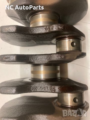 Колянов вал за Fiat Фиат Пунто 188 1.2 бензин 80 коня A5.000 2001, снимка 9 - Части - 43006744