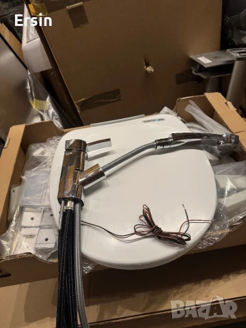 Смесител с издърпваща се душ слушалка REiCH (Свален от чисто нов Кемпер) Цена 260.00 лева, снимка 14 - Къмпинг мебели - 51291725