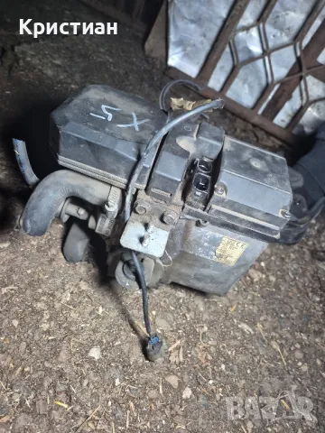 Печка за БМВ Х5 Е53