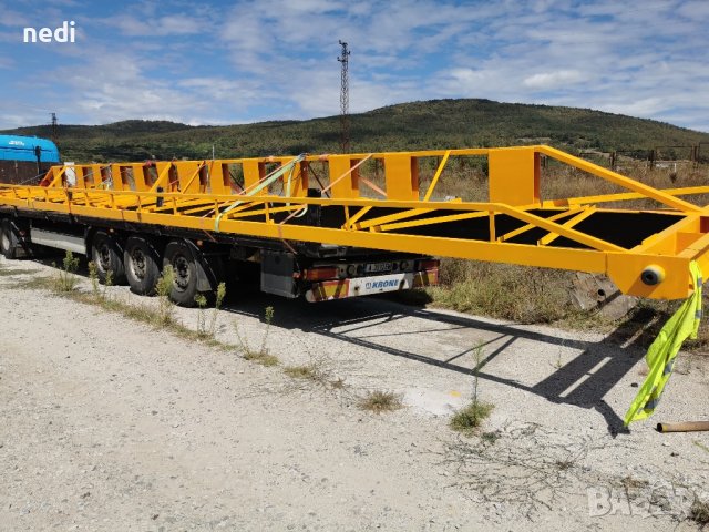 телфери.резервни части. мостови кран 16.5, 10.5м, снимка 16 - Други машини и части - 44123779