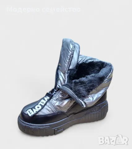 Дамски апрески с топла вата , снимка 1