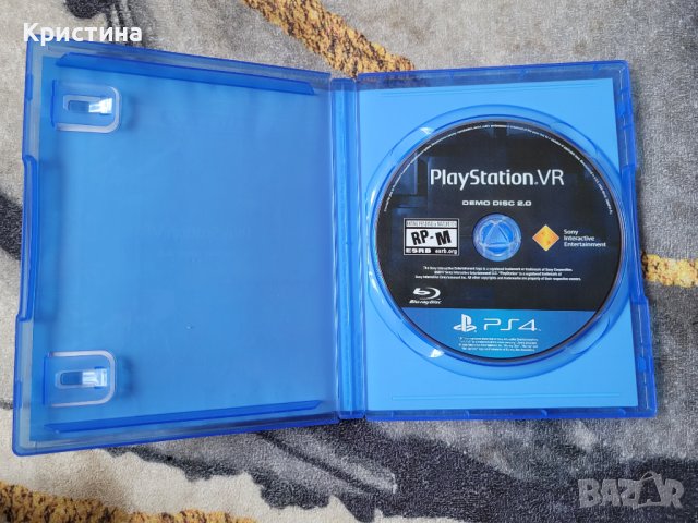 Игри за ps4 VR , снимка 4 - Игри за PlayStation - 39897379