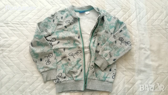 лот за момче 116 см., снимка 3 - Детски Блузи и туники - 51186619