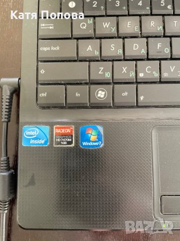 Продавам лаптоп ASUS, снимка 4 - Лаптопи за работа - 43981632
