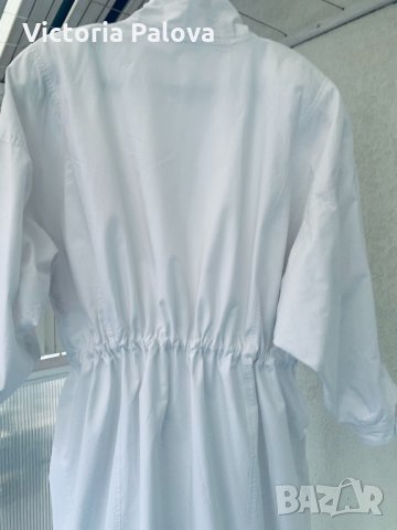 Рокля-манто ANN CHRISTINE Германия., снимка 12 - Палта, манта - 32252710