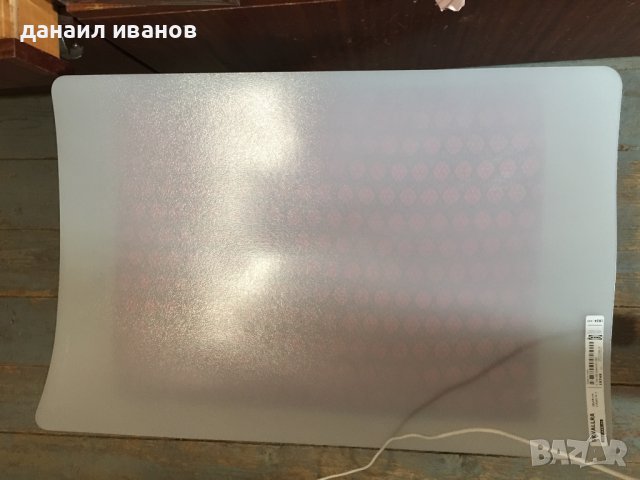 Pvc поставка за хранене матирана 38/58 в Аксесоари за кухня в гр. Ловеч ...