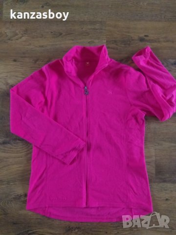 kari traa - страхотен дамски полар КАТО НОВ, снимка 5 - Блузи с дълъг ръкав и пуловери - 34672443