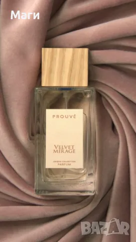 Уникалнен нишов парфюм Velvet Mirage, снимка 2 - Дамски парфюми - 50050808