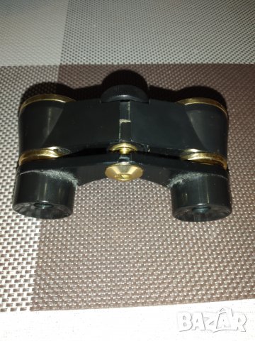 Стар театрален бинокел, снимка 2 - Колекции - 35212658