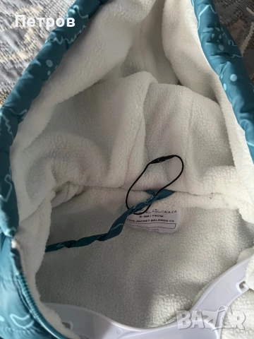 Бебешки космонавт , снимка 2 - Бебешки ескимоси - 52592741