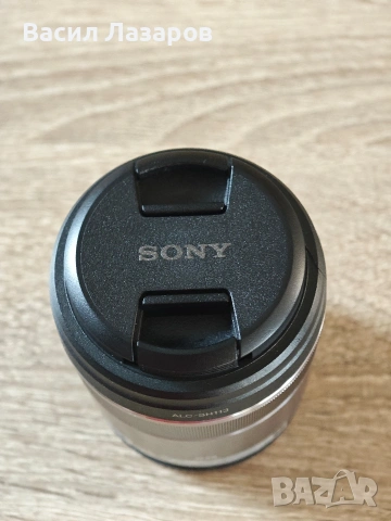 Обектив SONY E 30mm f/3.5 MACRO (SEL30M35) отлично състояние , снимка 2 - Обективи и филтри - 53593032