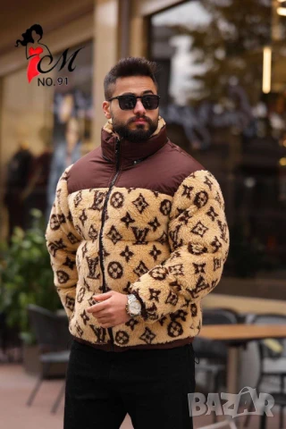 мъжки якета  louis vuitton tommy hilfiger, снимка 4 - Якета - 50776400