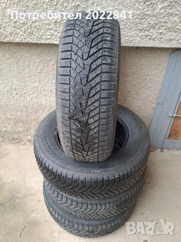 Зимни гуми 225 65 17 Yokohama 