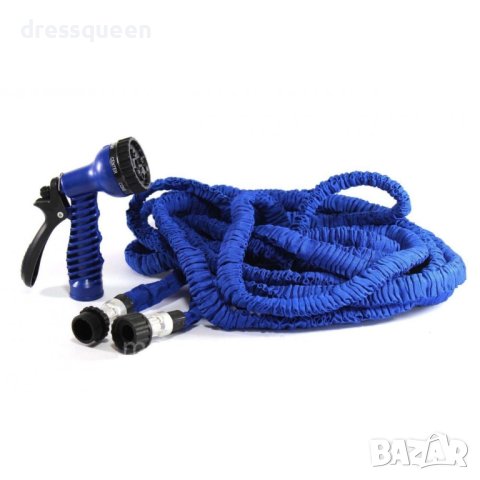 Xhose Маркуч увеличаващ размера си до 3 пъти Екс Хос, снимка 2 - Напояване - 43940223