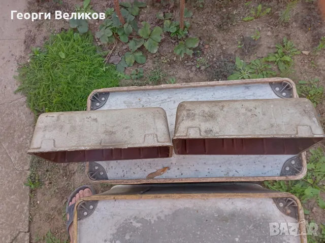 Дюзи Ифа,В.помпа,Всм.колектор и др.тръби, снимка 7 - Селскостопанска техника - 44168078