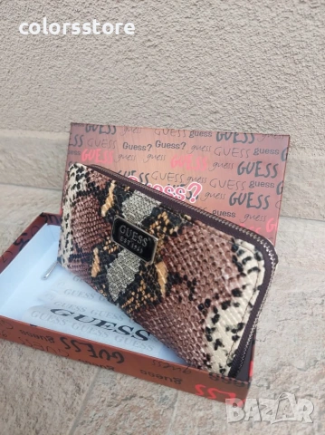 Портмоне Guess SG-05, снимка 4 - Портфейли, портмонета - 36663818