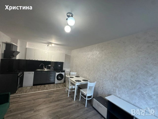 Двустаен апартамент обзаведен от собственик , снимка 2 - Апартаменти - 52406823