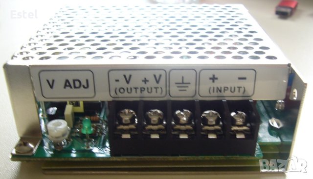 DC/DC конвертор Meanwell SD-25C-12, снимка 3 - Захранвания и кутии - 43322476