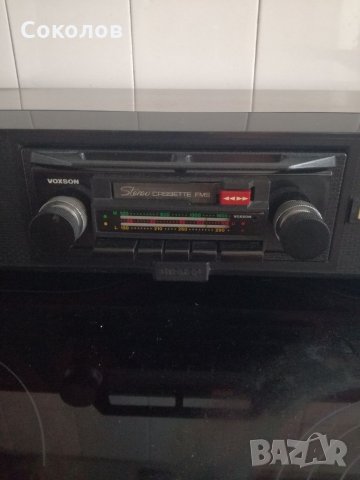 VOXSON 2008 CN МНОГО РЯДЪК , снимка 2 - Радиокасетофони, транзистори - 33646519