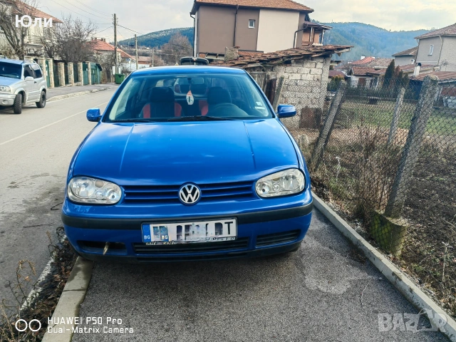 Голф 4. 1.9 SDI на части