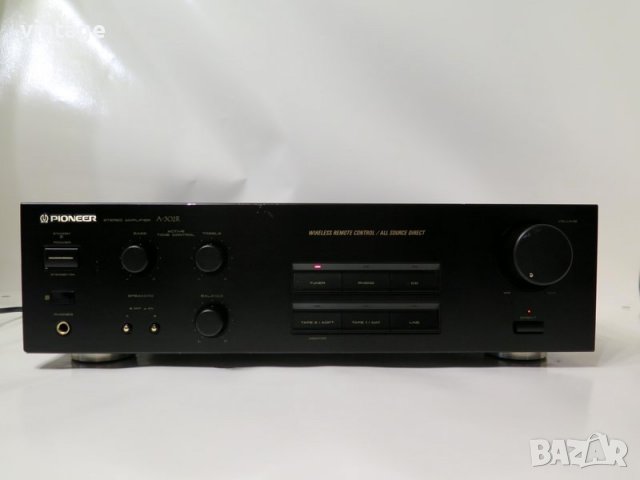 Pioneer A-302R, снимка 1 - Ресийвъри, усилватели, смесителни пултове - 38017068