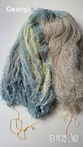 Рибарски мрежи за декорация. , снимка 7 - Градински мебели, декорация  - 52667088