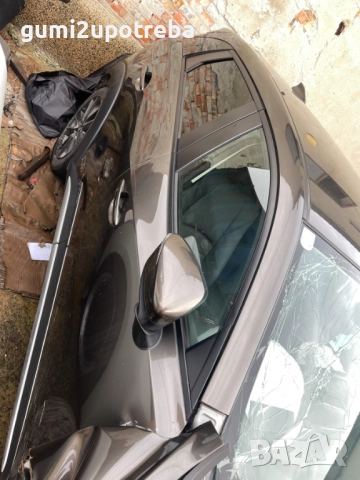 Продавам На Части Mazda CX3 4х4 2015 S5 77kW 105кс Дизел, снимка 2 - Автомобили и джипове - 52977510