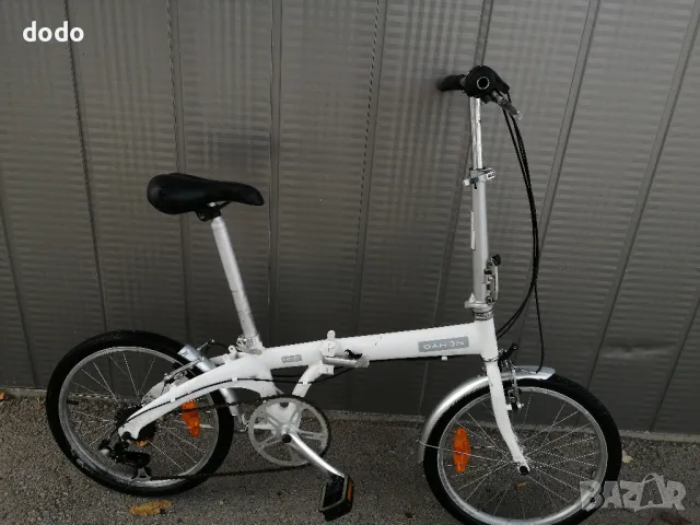 Dahon eco 3 сгъваем велосипед , снимка 11 - Велосипеди - 47543369