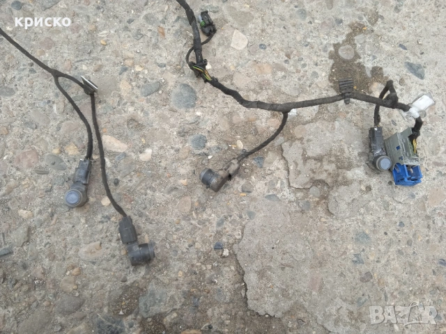 датчици парктроник опел, снимка 2 - Части - 23282693