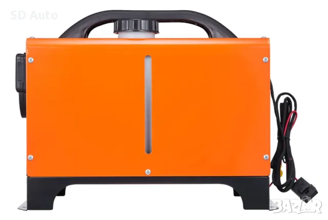 ПРЕНОСИМА Дизелова суха печка Марка: VEVOR 8 kW - 12 V, Дистанционен превключвател и Bluetooth, снимка 3 - Части - 47697904