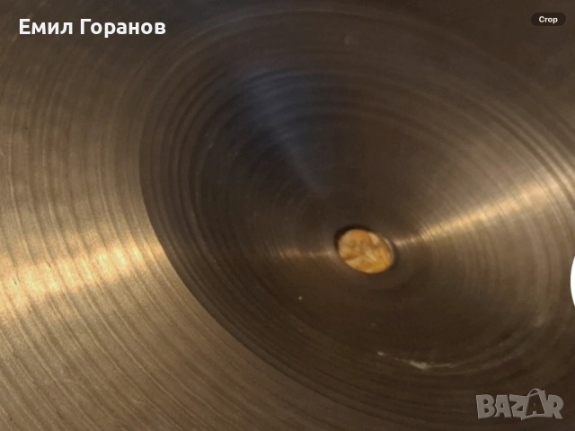 Avedis Zildjian hi hat 14” A New beat USA, снимка 7 - Ударни инструменти - 53283506