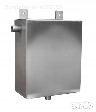 Изработвам по поръчка разширителни съдове от неръждавейка 