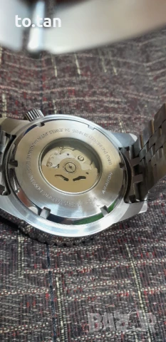 Aragon Abalone автоматичен.Бартер , снимка 4 - Мъжки - 51257606