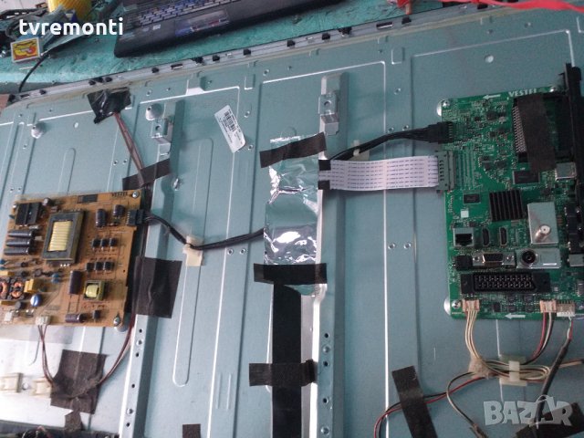 LED TV PANEL VES390UNDA-2D-N02, снимка 3 - Части и Платки - 28081238