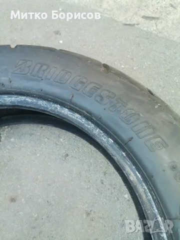 Гума за чопър Бриджестоун 150 /80 /16, снимка 2 - Гуми и джанти - 49574965