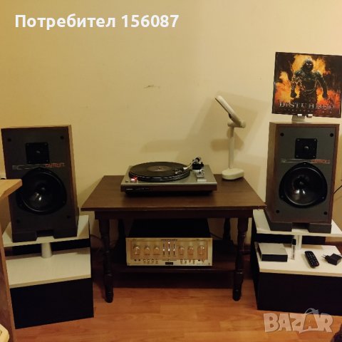 Kef Caprice II, снимка 7 - Тонколони - 44043589