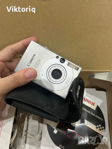 Canon ixus 70 фотоапарат